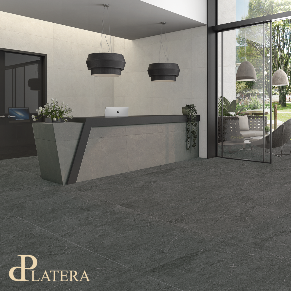 800150 Կերամոգրանիտ 60x120 Daima Anthracite (2)